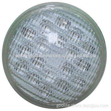 LED PAR56 Lamp, 27W, 178*114mm, CE and RoHS, 3 Years Warranty